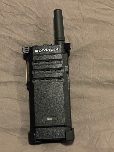 Motorola sl300 channels vhf - sl300,
