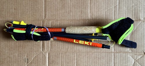 Leki trekking poles ultra - leki,