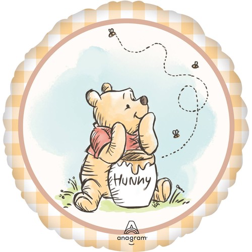 Winnie the pooh palloncino - winnie, in