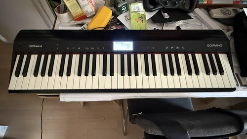 Roland piano tasti - roland, go:piano