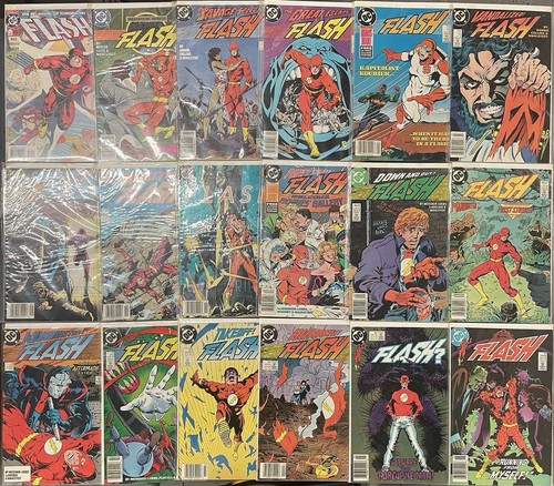 Flash 198 - vol,