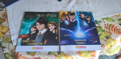 Stock lotto album harry - 2, album-harry