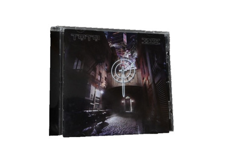 Toto xiv - by, 2015)