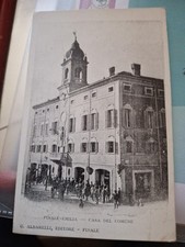 Cartolina Antica Finale Emilia