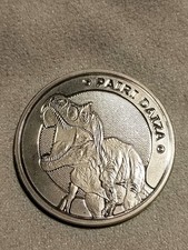 Tyrannosaurus Rex Pairi Daiza