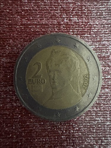 Moneta euro austria 2020 - moneta,