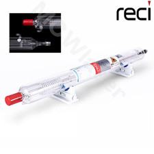 RECI CO2 Laser Tube 100W Peak