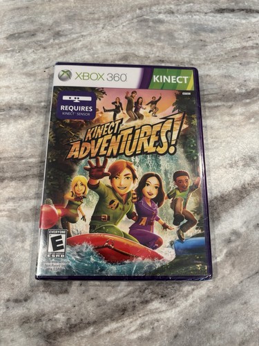 Kinetic adventures xbox 360 - kinetic, (xbox