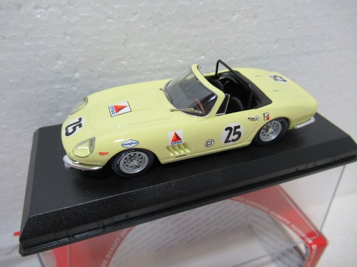 Ferrari 275 gtb - gtb/4, 12ore