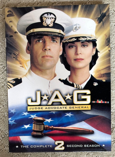Jag judge advocate general - jag:,