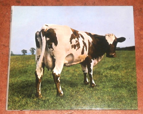 Pink floyd atom heart - atom, mother