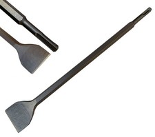 Scalpello spatola a punta