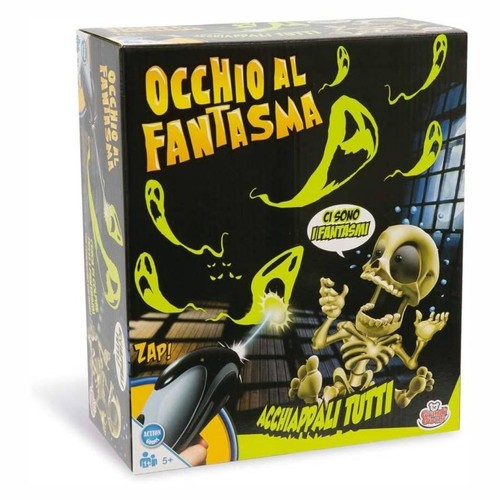 Occhio fantasma nuova - occhio,