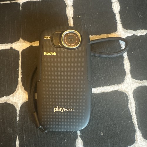 Kodak play sport dis - kodak,