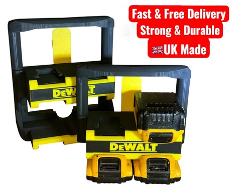 Caddy batterie dewalt x - caddy,