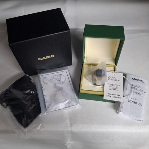 Orologio casio anello oro - orologio,