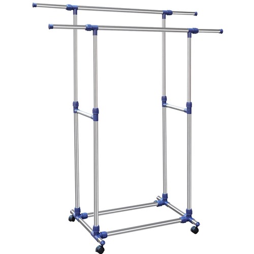 Stand appendiabiti doppio - appendiabiti, in