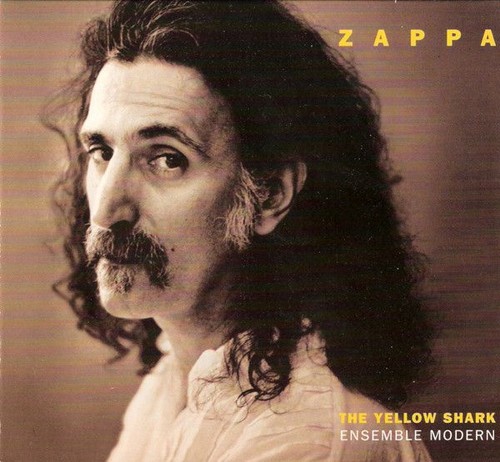 Frank zappa the - frank,