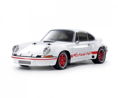 Tamiya porsche carrera - tamiya, rc