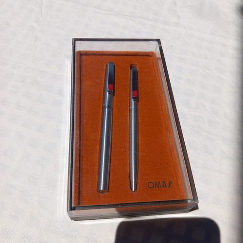 Omas set stilo penna - omas,