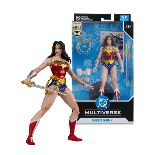 Pre order mcfarlane vault - order,