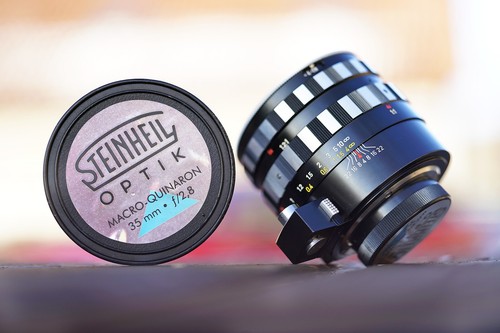 Cla tested steinheil - cla'd, &