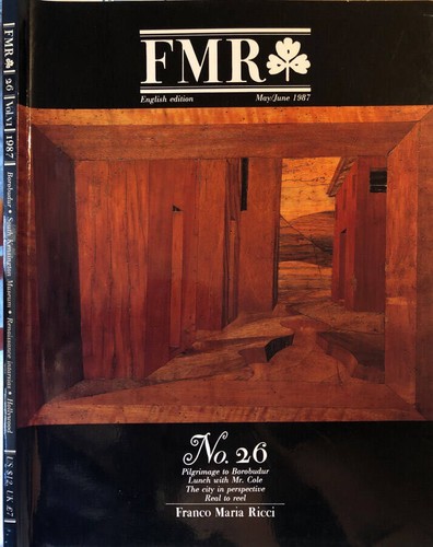 Fmr franco maria ricci - ,
