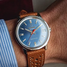 Eterna Sonic Electronic Steel