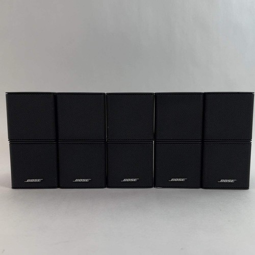 Bose jewel doppio - jewel, cubo