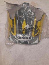 Visiera Casco Motocross NBX