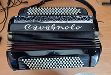 Fisarmonica Cavagnolo 120