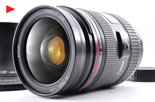 Obiettivo zoom canon - obiettivo, ef