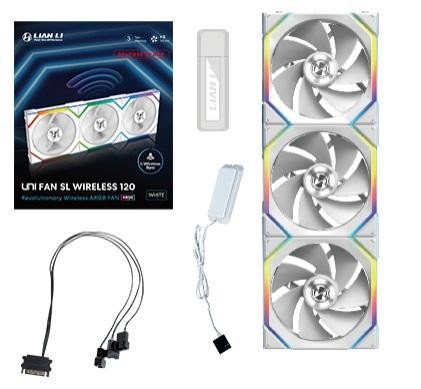 Lian uni fan wireless - uni,