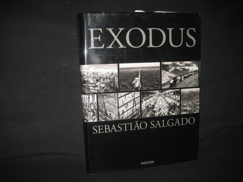 Sebastiao salgado exodus - salgado,,