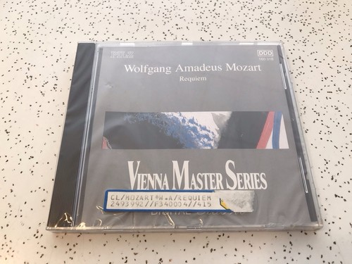 Mozart wolfgang amadeus - amadeus, cd