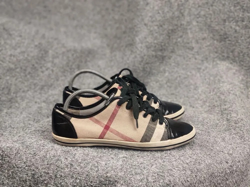 Sneakers basse burberry design - burberry,