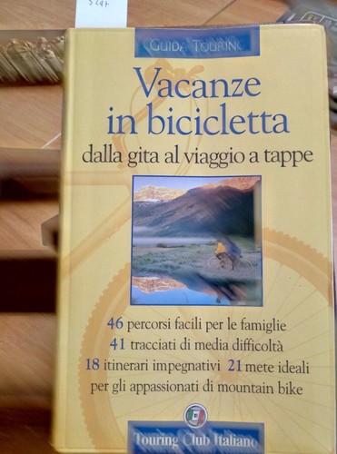 Vacanze bicicletta dalla - vacanze,