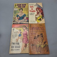 Adult Paperback LOT Softcover
