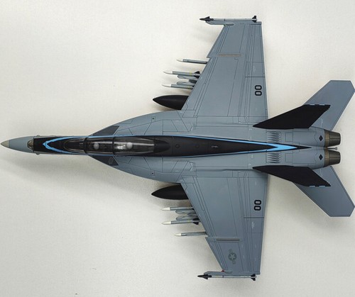 Modellino caccia a - caccia, f/a-18f