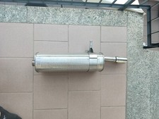 Scarico Opel Corsa F