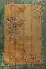 Verdura Tingere Dorato/Verde