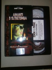 AMANTI D'OLTRETOMBA - VHS