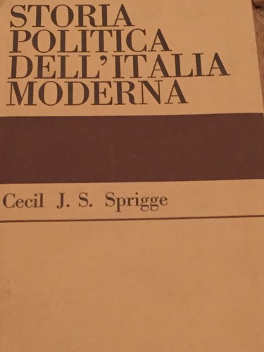 Cecil sprigge storia - cecil,