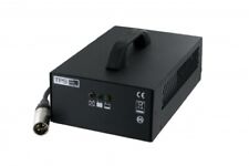 per Lecson Sedia a Rotelle Elettrica HS-5600, Caricatore Automatico 24V 6A