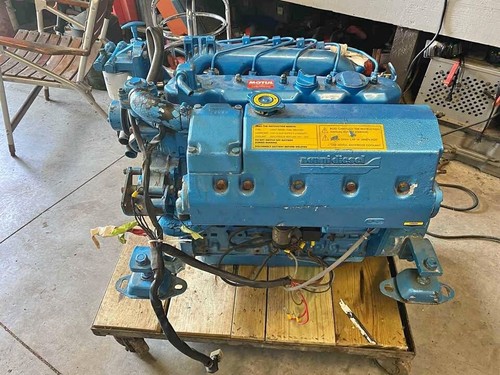 Nanni 5280he motore diesel - nanni,
