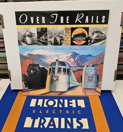 Over the rails - over,