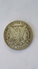 ONE DOLLAR DOLLARO MORGAN USA