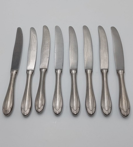Set coltelli posate inox - n.8,