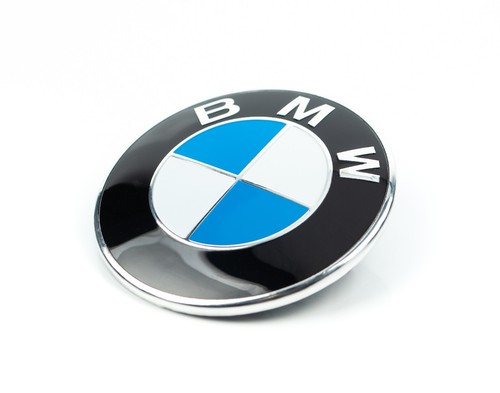 Bmw emblema cofano o - emblema, mm