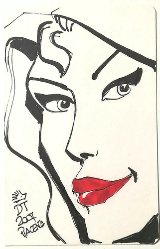 Daniele tomasi disegno - daniele,